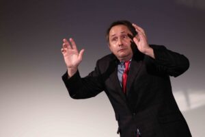 Serge Grudzinki - funny HR speaker